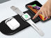 3-in-1 Ultra-Thin Fast Wireless Charging Pad