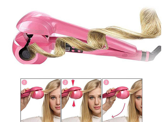 Heating Ceramic Wave Hair Styling Tool