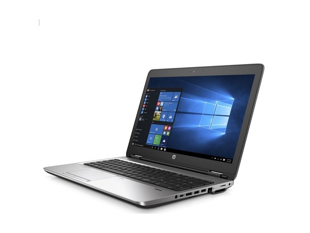HP ProBook 640G1 14" Laptop, 2.9GHz Intel i7 Dual Core Gen 4, 8GB RAM, 500GB SATA HD, Windows 10 Home 64 Bit (Refurbished Grade B)