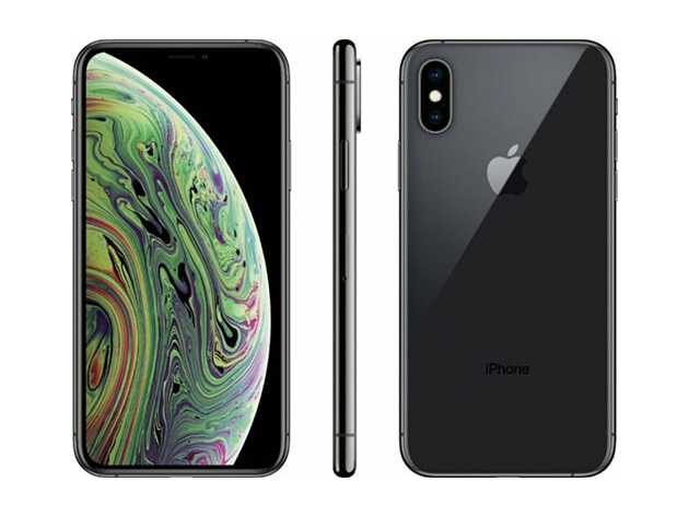 Apple iPhone XS Max (A1921) 256GB - Space Gray (Grade A+ Refurbished: Wi-Fi + Unlocked) 