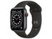 Apple Watch SE (GPS, 44mm) - Space Gray/Black (Like New, Open Box)