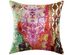Tracy Porter Poetic Wanderlust Winward Square Throw Pillow in Orange