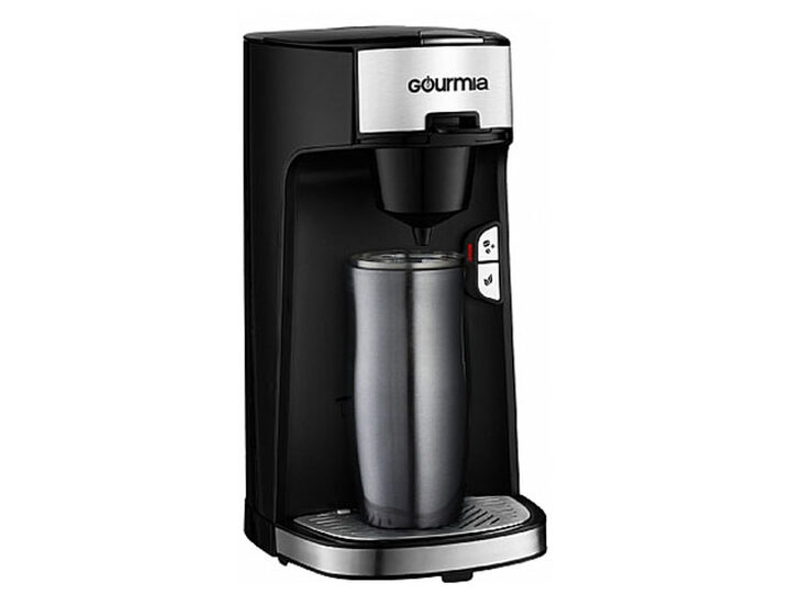 Gourmia® GCM3600 Single Serve Coffee & Tea Maker