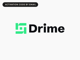 Drime Secure Cloud Storage: Lifetime Subscription (Advanced Plan/8TB)