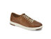 Dockers Mens Gilmore Leather Casual Fashion Sneaker Shoe - 7 M Saddle Tan