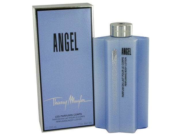 3 Pack Angel By Thierry Mugler Perfumed Body Lotion 7 Oz For Women