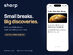 Sharp: Short Lessons, Big Wins (Lifetime Subscription)
