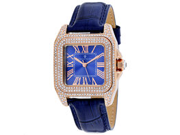 Christian Van Sant Women's Radieuse Blue Dial Watch - CV4427