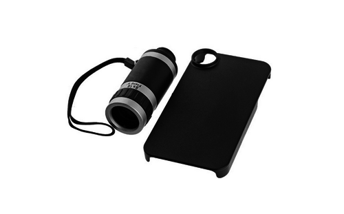 The 8x Zoom Lens For iPhone 4/4S