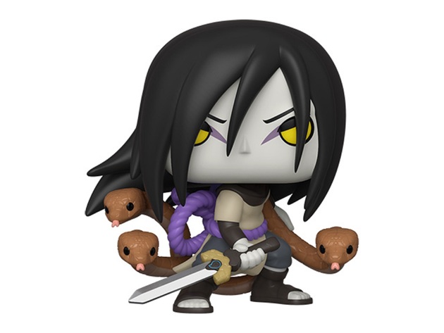 orochimaru pop vinyl