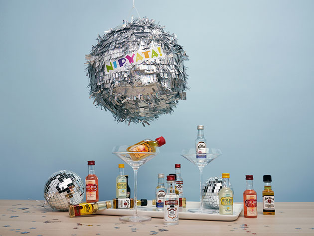 The Ultimate Boozy Gift That is Great for 21st Birthday Parties, Bachelorette Parties and Any & All Occasions