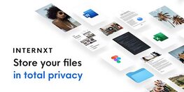 Internxt Cloud Storage Lifetime Subscription (20TB)