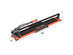 36'' Manual Tile Cutter Porcelain Cutter Machine Tungsten Carbide Cutting Wheel