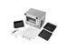 Gemelli Home Oven - Convection Oven with Built-In Pizza Drawer and Rotisserie