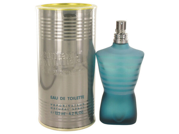 gaultier eau de toilette