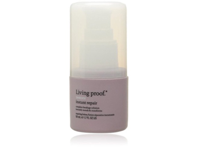 Living Proof 41987 Instant Restore/Repair Complete Breakage Solution for Unisex, 1.7 Ounce - White