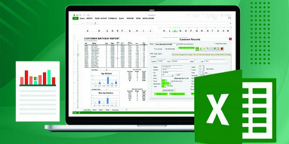 Excel VBA: Excel Userforms: Part II