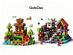 GobiDex Magnetic Building Block Set
