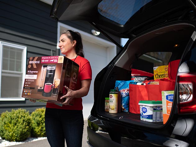 1-year The Club+ Card Membership with BJ’s Easy Renewal® (Terms apply.)