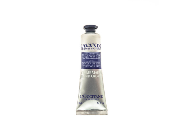 L'Occitane Lavender Hand Cream - Light Textured 1oz (30ml)