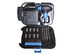 25-Piece Flashlight Toolbox Set