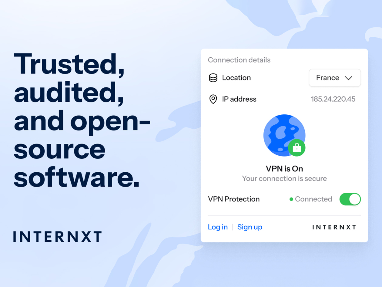 Internxt VPN: Lifetime Subscription