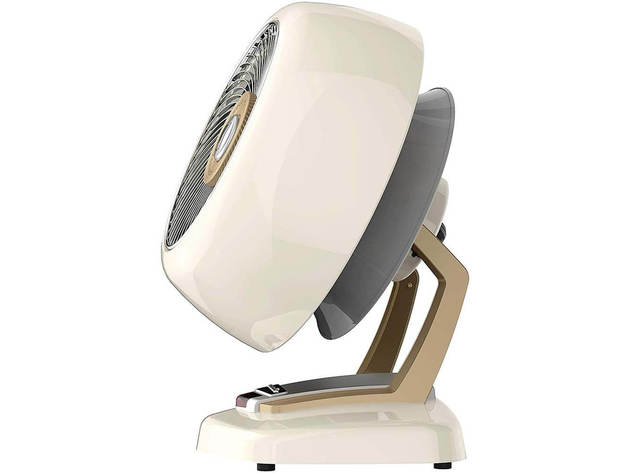 Vornado VHEAT Whole Room Vintage Heater - White