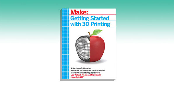 Getting Started With 3D Printing - Product Image