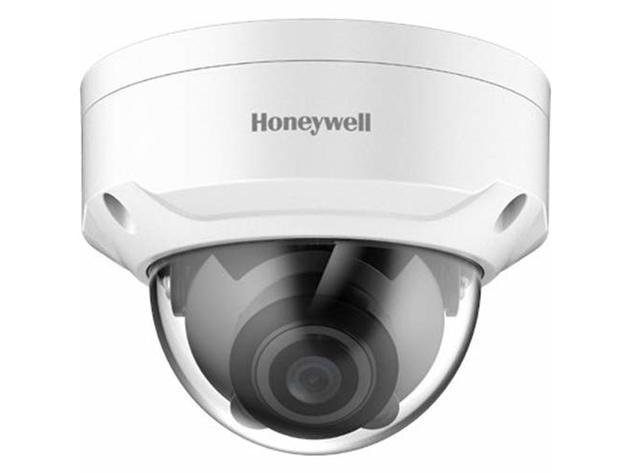 Honeywell H4W2PER2 Network WDR 2MP IR Rugged Mini Dome Camera