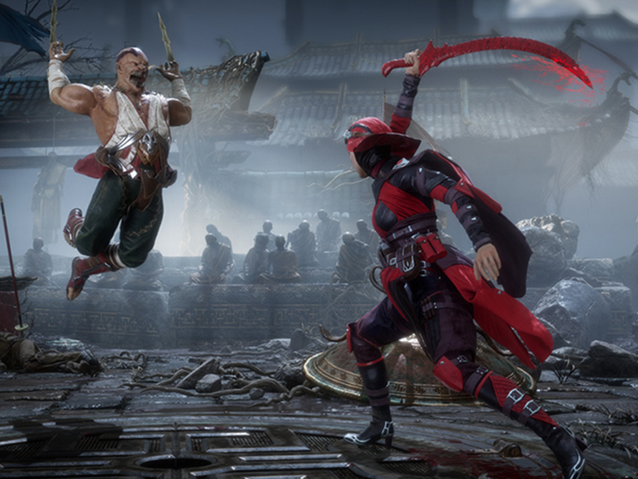 Mortal Kombat 11 (XBOX Live Key)