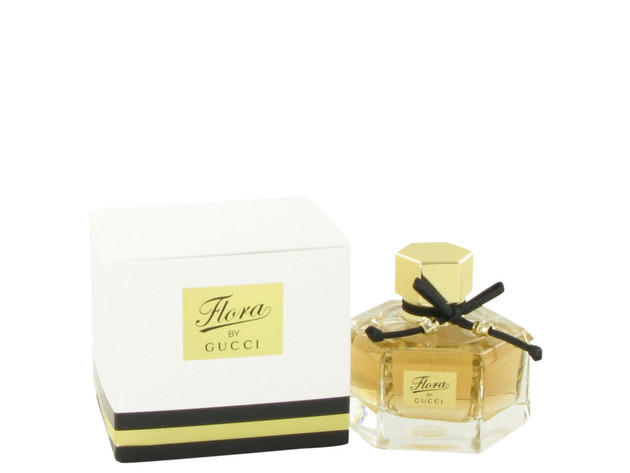 3 Pack Flora by Gucci Eau De Parfum Spray 1.7 oz for Women