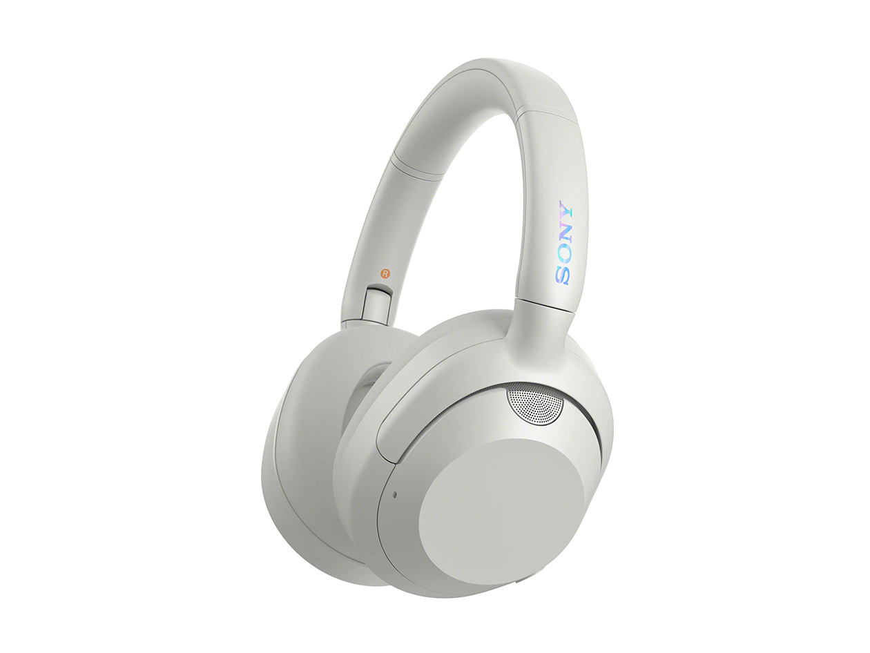 Sony ULT WEAR Over-Ear Noise Cancelling Bluetooth Headphones - White (Refurbished)