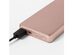 Heyday 8000mAh Slim Portable Power Bank for Smartphones, Tablets and Other Micro USB Devices, Gold (New Open Box)