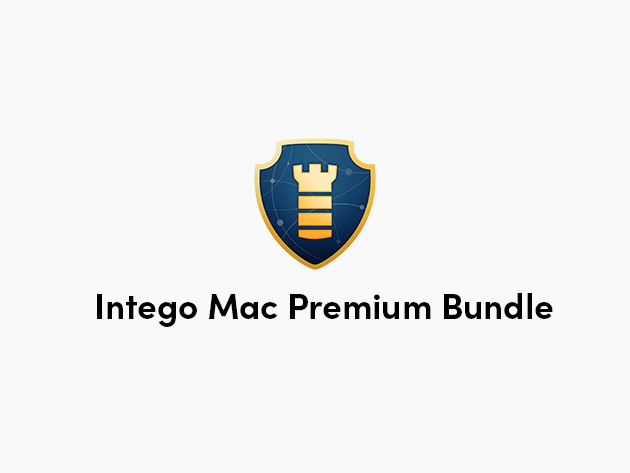 Intego Mac Premium Bundle X9: 2-Yr Subscription