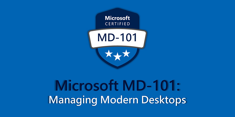 Microsoft Mobility & Security (MS-101)