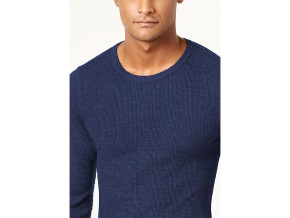 alfani men's thermal shirt