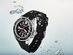 Stührling Maritimer Quartz 43mm Diver Watch (Black Dial)