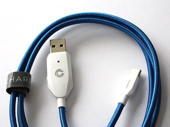 charby sense charging cable