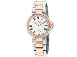 Christian Van Sant Women's Cybele White mother of pearl Dial Watch - CV0234
