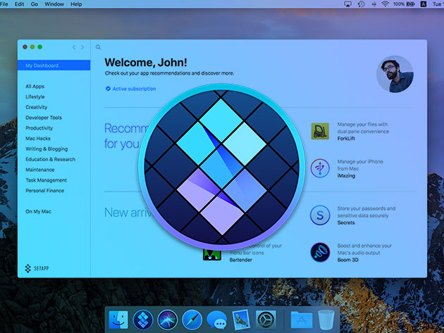 Setapp: 1-Yr Subscription