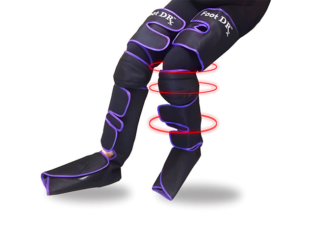 Air-o-Thermo Full Leg Air Compression