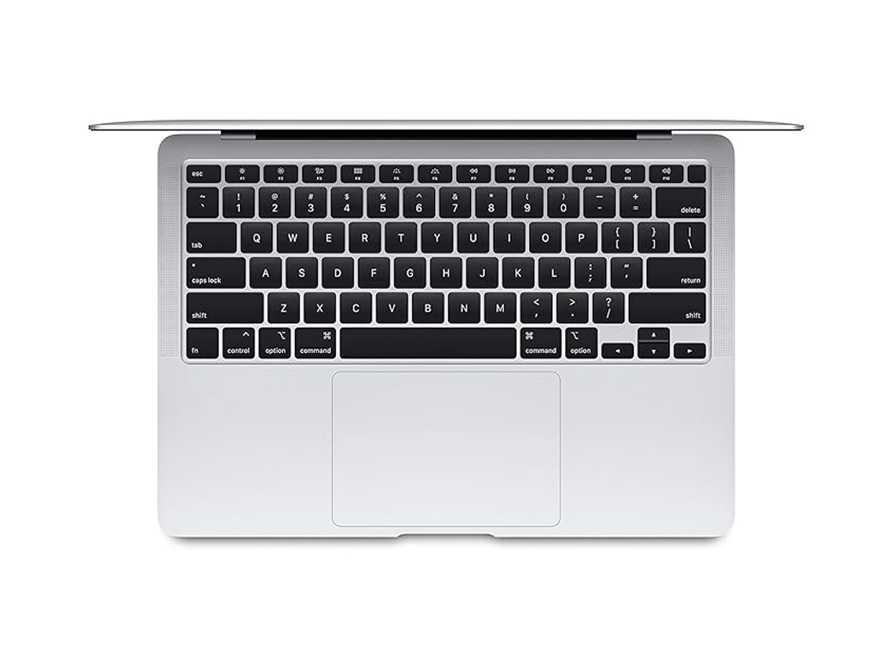 Apple Macbook Air (2020) 13" i5 1.1GHz 8GB RAM 512GB SSD Silver (Refurbished)