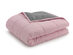 Weighted Anti-Anxiety Blanket (Grey/Pink, 20Lb)