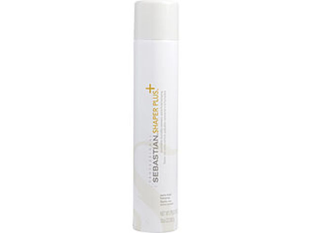 Sebastian By Sebastian Shaper Plus Extra Hold Hairspray 10.6 Oz (Packaging May Vary) For Unisex (Package Of 3)