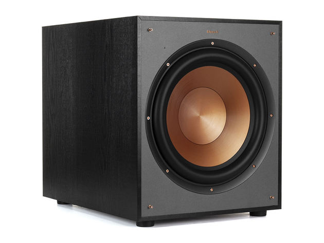 Klipsch R120SW 12 inch 400W Powered Subwoofer