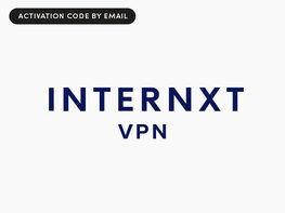 Internxt VPN: Lifetime Subscription