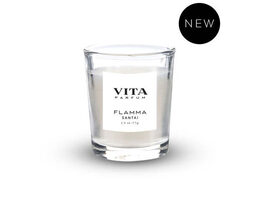 Flamma Candle Clear