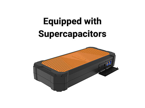 Autowit Supercap 2 12v Battery Less Portable Jump Starter Stacksocial