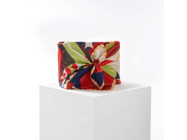 Embodied Bundle | 3 Furoshiki Wraps