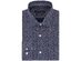 Tommy Hilfiger Men's Performance Stretch Print Dress Shirt Size 17.5x36-37